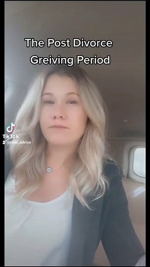 83K views · 1.4K reactions | The Post Divorce Grieving Period is Real. #postdivorcecoach #divorce #divorced #divorcecoach #lifeafterdivorce | Rude Advice | Facebook