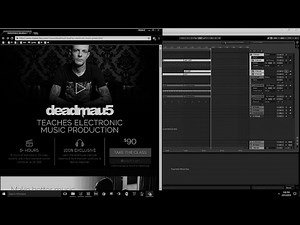 Deadmau5 MasterClass Part 2 - Song Structure
