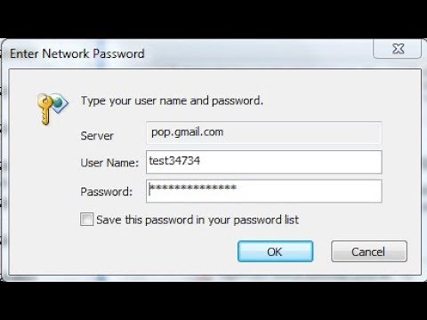 RESOLVED - POP IMAP Gmail Outlook issues - SOLVED