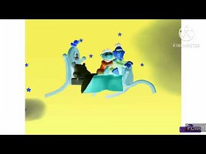 Sesame Street Bert and Ernie's Great Adventures intro (G Major)