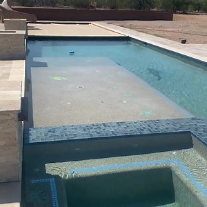 The other way.... | Omni Pool Builders & Design