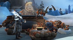 WoW Dragonflight Community Feast guide: Spawn timer, how to gain reputation, and more