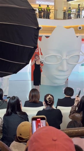 【白鹿施洛华杭州线下见面会】直播回放完整版 | 白鹿my