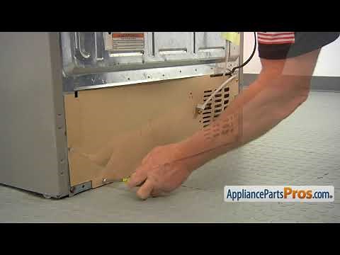 How To: Whirlpool/KitchenAid/Maytag Refrigerator Drain Tube Extension WPW10153550