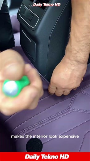 The Perfect TUCK on these car mats is SO SATISFYING #CarInterior