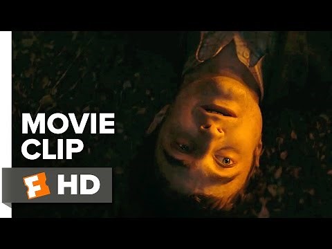 Swiss Army Man Movie CLIP - You Don't Fart (2016) - Paul Dano, Daniel Radcliffe Movie HD