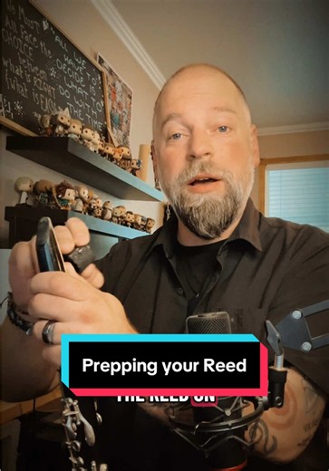 Prepping Your Reed: How To Soak and Play Clarinet