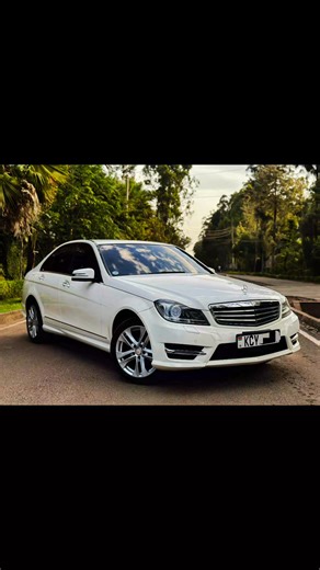 David Mboya on Instagram: "MERCEDES BENZ C180 CGI AVANTGARDE 2013 MODEL (AMG PACKAGE) ​ • ​Engine: 1.8L Turbocharged 4-Cylinder (BlueEFFICIENCY) • ​Transmission: 7-Speed Automatic • ​Exterior: Polar White • ​Interior: Black Leather with Ash Tree Wood Trim • ​Wheels: 17-inch 5-Double-Spoke Light Alloy • ​AMG Styling Package: Factory front spoiler and side skirts • ​Keyless-GO: Push-button start and keyless entry Electrically adjustable driver seat, steering column, and mirrors with memory functio