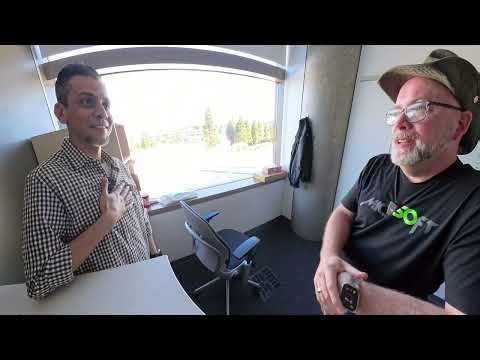 Data security and governance with Talhah Mir | Microsoft Ignite Unplugged