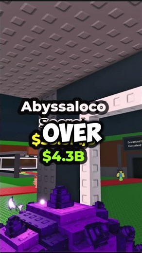 The BEST Brainrot From The NEW Backroom Event In Steal a Brainrot Roblox SAB