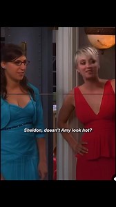 5.4K reactions · 49 shares | Sheldon, doesn’t Amy look hot ? #fypシ #foryouシ #fyp #sheldoncooper #reel #reels #tbbt #funny #laugh #penny #bigbangtheory #TheBigBangTheory #foryou | Iddrisu M. Bashiru Hassan | Facebook