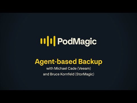 Agent-Based vs Agentless Backup: What Changes When You Move Beyond VMware