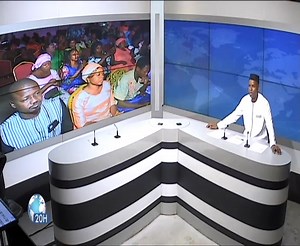 35K views · 1.7K reactions | #ORTM - INFO : L'ORTM lance sa nouvelle emission mensuelle " Top Live " animée par Man Ken. Mise en Ligne : Cheick Abdoul Aziz COULIBALY Coordination : Tamsir DIABATE | ORTM | Facebook