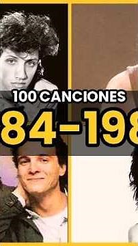 Do you remember these songs from 1985-1986? 🎶 #music #80s #nostalgia
