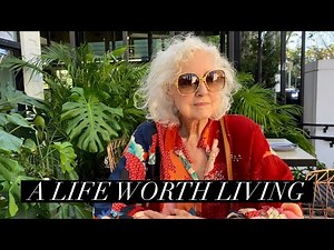 3 Tips in 8 Minutes To Change Your Life | 18-85 | Sandra Hart