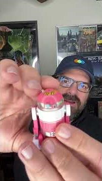 #Unboxing the third #StarWars Droid Factory Build-a-Droid figure! #Disney