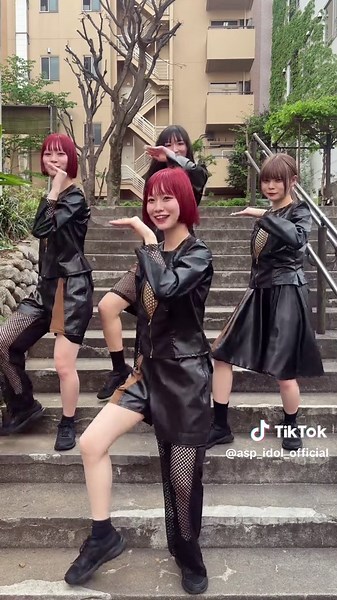 ASP official (@asp_idol_official) - 何番目の振りが好き？#WACK #ASP #fyp