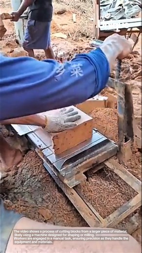 Process of brick making processing: a closer look