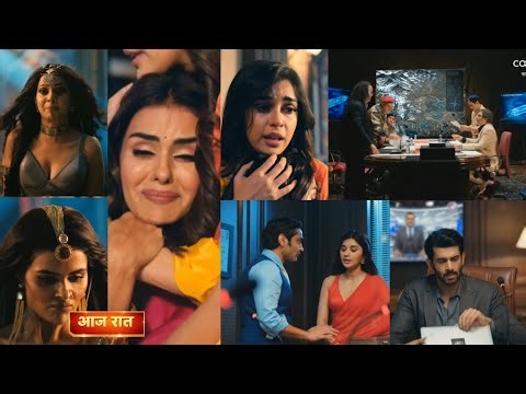 Naagin 7 Today 21 February 2026 New Promo - Aryaman Ne nikaali genghistaan ke khilaf detail
