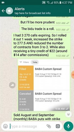 Options Trading for Beginners: Profitable Trade Alerts. How to Trade Options: Trading Stock Options