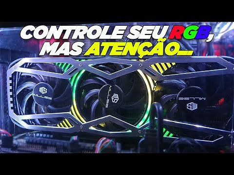 ATUALIZE E CONTROLE RGB DA RTX 3070 MLLSE, GAINWARD, PALIT, LEADTEK