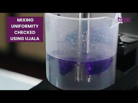 Lab Homogenizer for Cosmetic and Pharma