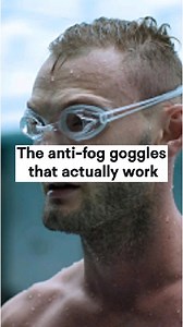 42K views · 42 reactions | The anti-fog on these goggles is supposed to be eight to ten times better than standard pairs and lasts much longer. It's been a game changer for my swimming experience! If you're interested in trying these goggles, you can get them here: https://effortlessswimming.myshopify.com/collections/goggles #triathlete #swimgoggles #swimminglife #triathletelife | Effortless Swimming | Facebook