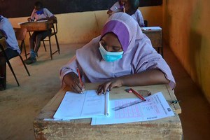 Learners fail to sit exams as national test enters day two