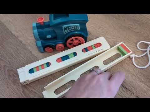 PREPHY Domino Train Toys Kids Games Overview | Worth It? #ad #amazoninfluencer
