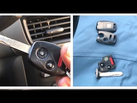 Honda Key Replacement. Renew Key Fob. Easy, Fast, Cheap. Pilot, Civic, Accord, Odyssey
