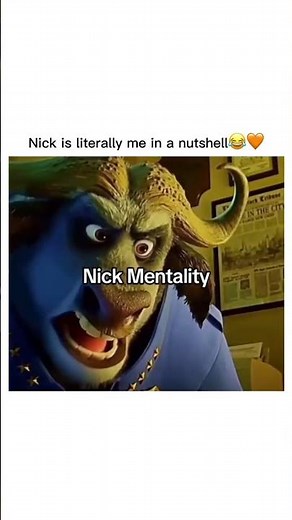 THE MOST RELATABLE NICK MOMENTS IN ZOOTOPIA 2 😂🦊 #zootopia2 #nickwild #relatablemoments #viralshorts