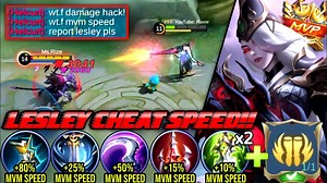 1.7M views · 10K reactions | (TRY THIS) LESLEY HIGH MOVEMENT SPEED...