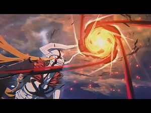 Full Hallow/Vasto Lorde Ichigo Gameplay! Bleach Rebirth Of Souls (Ichigo VS Grimmjow)