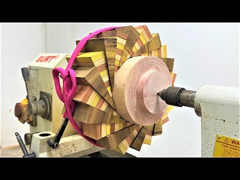 Amazing Woodturning Techniques Extremely Elaborate Ways To Join Wood With Countless Unique Ideas