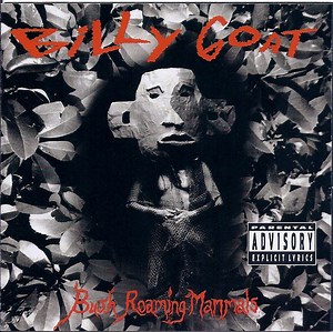 Billy Goat - Bush Roaming Mammals