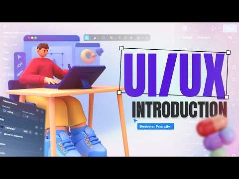UI/UX Design Basics 💻 Day 1 – Everything You Need to Start! #careergrowth #tutorial