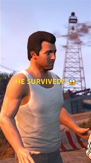 He Was Supposed to Die… 😳 | GTA 5