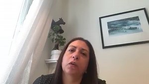 Gracias por confiar en mi Elena! JUNTAS VENCIMOS AL COVID19! | Dra. Maria Barrientos - MD