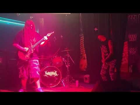 Basement Burial live at The Mix - San Antonio, TX 02/06/26