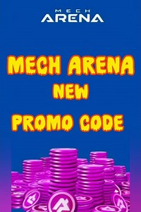 GET THEM FAST!🎁 Mech Arena New Promo Code