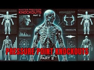 Pressure Points Knockouts: Advanced Self Defense Targets (Part 2)