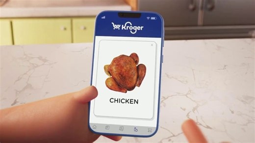 The Kroger Company TV Spot, 'Inspiration'