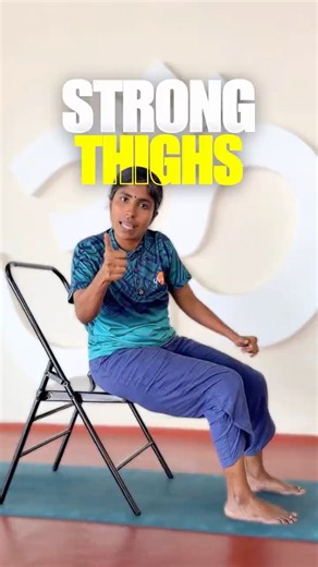 3 Dynamic Thigh Stretches | Strengthen, Tone & Move Better | YogArt
