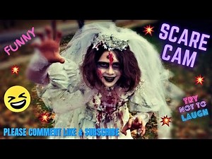Scare cam January 2022: People scaring their husbands with fantastic reactions