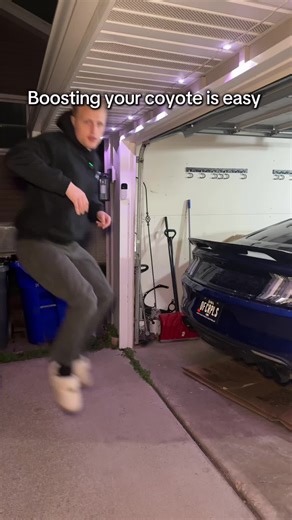 Mustang Coyote Engine Boosting Guide