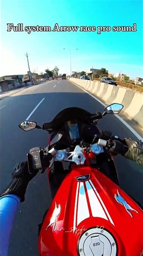 Arrow race pro in apache rr310 full system #music #arrow #foryou #viral
