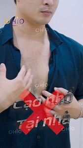 🔥ĐỪNG CẠO NHỔ LÔNG TẠI NHÀ NỮA! 🔥 Lông nhiều thì nam tính đấy, nhưng mùi hôi mùa hè thì mất điểm nặng! Đừng chần chừ, qua OHIO ngay như tôi! 📍 Địa chỉ: 116 Hoàng Ngân, Hà Nội 📞 Inbox số điện thoại đặt lịch / tư vấn! 💥 OHIO – Triệt lông chuẩn men, tự tin đỉnh cao! Anh em nào sẵn sàng "lên đời" chưa? #thammyohio #TrietLongNamGioi #dangcapphaimanh #dangcapquyong | Triệt lông Nam giới tại Hà Nội
