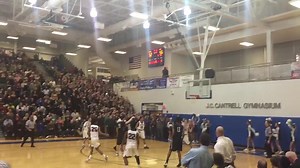 6.2K views · 57 reactions | On this date in 2016 Ballard senior Jake Ramsey forced overtime in the 7th Region Tournament with this miraculous shot, but the Bruins ultimately lost to Trinity in OT. #FBF ( Jason Frakes) | Kentucky Sports Radio | Facebook