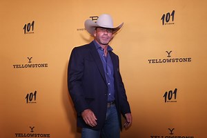 Why Taylor Sheridan Brought In His Own Horses for Season 1 of 'Yellowstone'