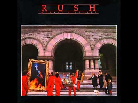 Rush-YYZ